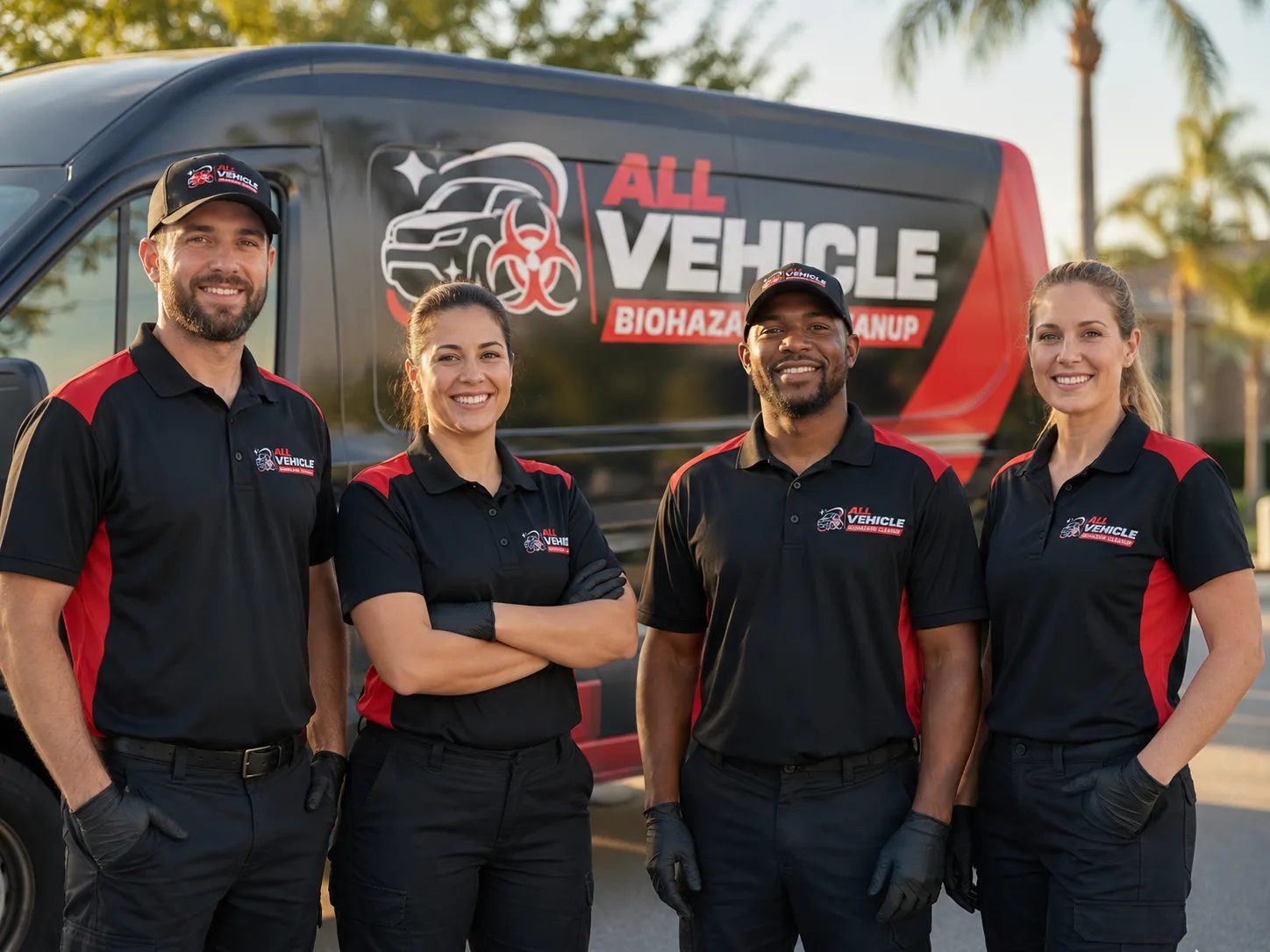Vehicle Biohazard Cleanup company in Oelrichs, SD